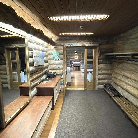 Kelo / Lapland, Saariselkae Vila Exterior foto