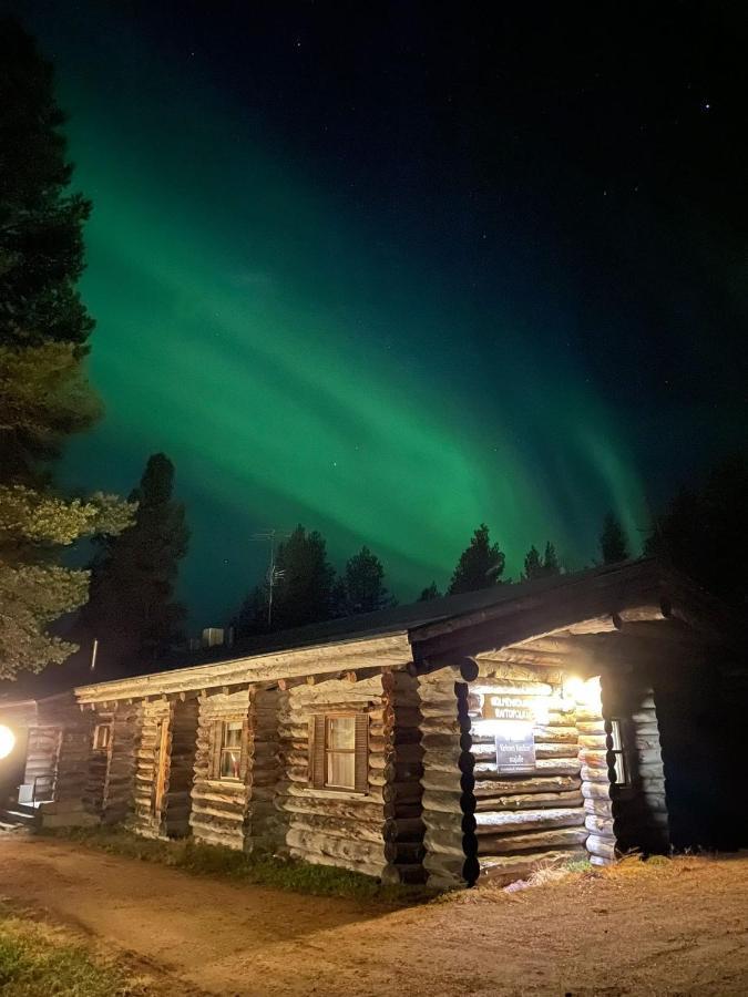 Kelo / Lapland, Saariselkae Vila Exterior foto