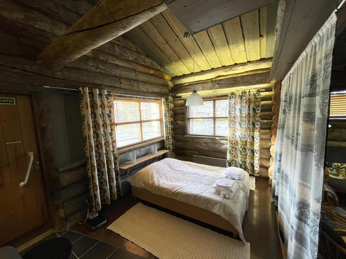 Kelo / Lapland, Saariselkae Vila Exterior foto