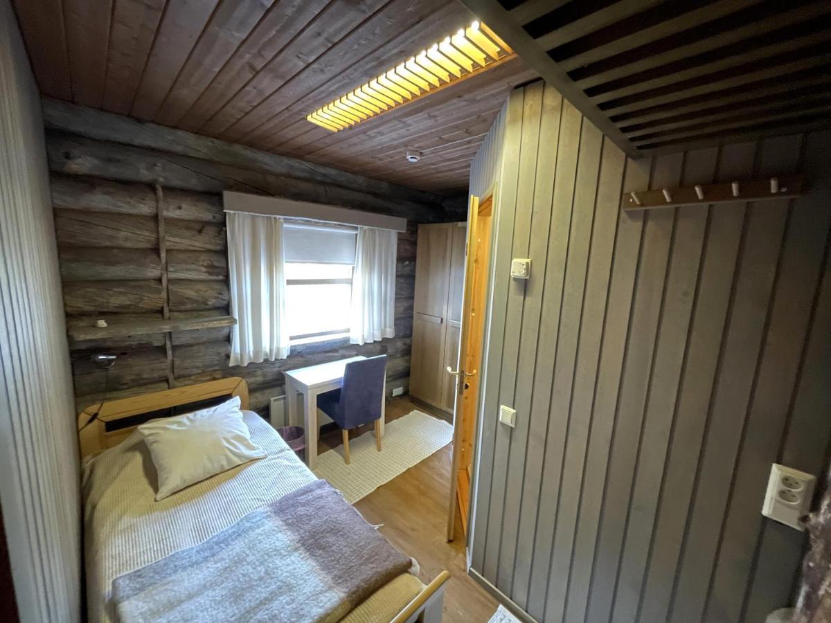 Kelo / Lapland, Saariselkae Vila Exterior foto