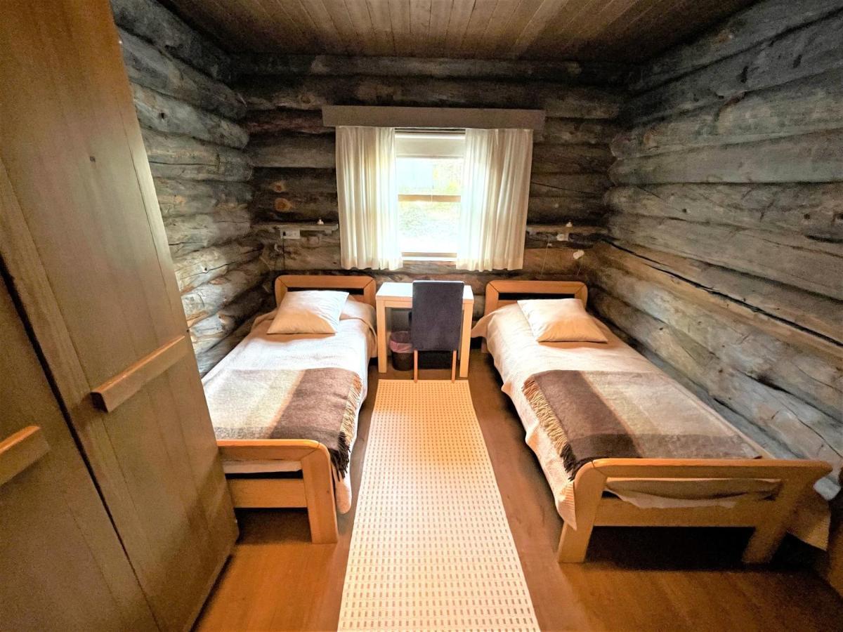 Kelo / Lapland, Saariselkae Vila Exterior foto